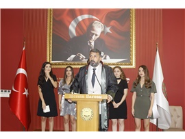 5 STAJYER AVUKATIMIZ DAHA MESLEK HAYATINA RESMİ ADIM ATTI