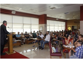 5 STAJYER AVUKATIMIZ DAHA MESLEK HAYATINA RESMİ ADIM ATTI