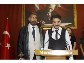 5 STAJYER AVUKATIMIZ DAHA MESLEK HAYATINA RESMİ ADIM ATTI
