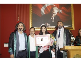 5 STAJYER AVUKATIMIZ DAHA MESLEK HAYATINA RESMİ ADIM ATTI