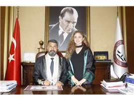5 STAJYER AVUKATIMIZ DAHA MESLEK HAYATINA RESMİ ADIM ATTI