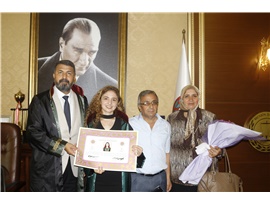5 STAJYER AVUKATIMIZ DAHA MESLEK HAYATINA RESMİ ADIM ATTI
