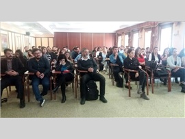 STAJYER AVUKATLARA ‘İCRA İFLAS SUÇLARI’ DERSİ VERİLDİ