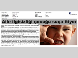 BASINDA BAROMUZ  (Mersin Mesleki ve Teknik Anadolu Lisesi'nde "Suç Sayılan Olumsuz Davranışlar ve Hukuki Sonuçları" Semineri)