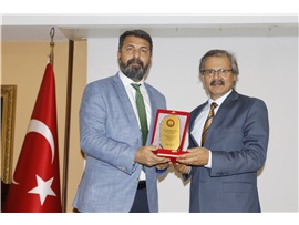 MERSİN BAROSU, ‘İCRA VE İFLAS HUKUKUNDA UYGULAMADAN KAYNAKLANAN SORUNLAR’ KONULU SEMİNER DÜZENLEDİ