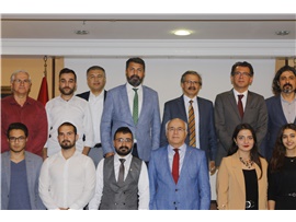 MERSİN BAROSU, ‘İCRA VE İFLAS HUKUKUNDA UYGULAMADAN KAYNAKLANAN SORUNLAR’ KONULU SEMİNER DÜZENLEDİ