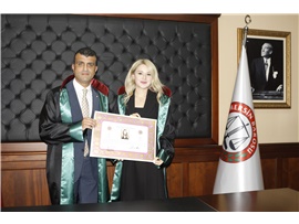 18 STAJYER AVUKATIMIZ AVUKATLIK RUHSATNAMESİNİ ALDI