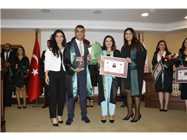 18 STAJYER AVUKATIMIZ AVUKATLIK RUHSATNAMESİNİ ALDI