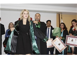 18 STAJYER AVUKATIMIZ AVUKATLIK RUHSATNAMESİNİ ALDI