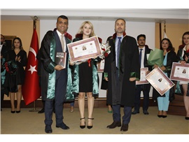 18 STAJYER AVUKATIMIZ AVUKATLIK RUHSATNAMESİNİ ALDI