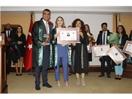 18 STAJYER AVUKATIMIZ AVUKATLIK RUHSATNAMESİNİ ALDI