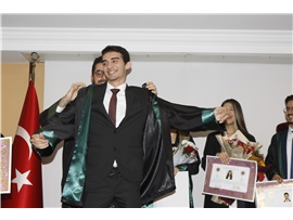 18 STAJYER AVUKATIMIZ AVUKATLIK RUHSATNAMESİNİ ALDI