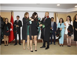 18 STAJYER AVUKATIMIZ AVUKATLIK RUHSATNAMESİNİ ALDI