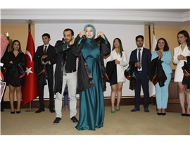 18 STAJYER AVUKATIMIZ AVUKATLIK RUHSATNAMESİNİ ALDI