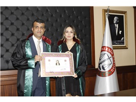 18 STAJYER AVUKATIMIZ AVUKATLIK RUHSATNAMESİNİ ALDI