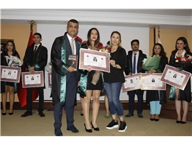 18 STAJYER AVUKATIMIZ AVUKATLIK RUHSATNAMESİNİ ALDI