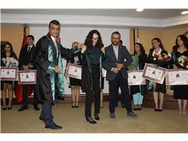 18 STAJYER AVUKATIMIZ AVUKATLIK RUHSATNAMESİNİ ALDI