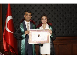 18 STAJYER AVUKATIMIZ AVUKATLIK RUHSATNAMESİNİ ALDI