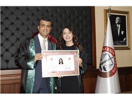 18 STAJYER AVUKATIMIZ AVUKATLIK RUHSATNAMESİNİ ALDI
