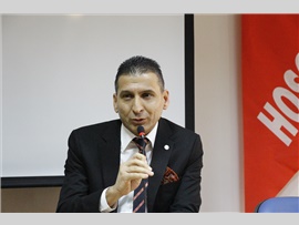 BARO BŞK. ER: “PROJELERİMİZ EN BÜYÜK GURURUMUZDUR”