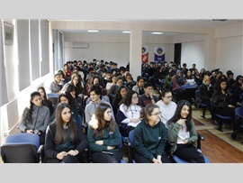 BARO BŞK. ER: “PROJELERİMİZ EN BÜYÜK GURURUMUZDUR”