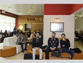 MERSİN BAROSU’NDA KUPA TÖRENİ YAPILDI