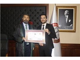 YEŞİLBOĞAZ: “HUKUKÇULAR, HUKUK DEVLETİ MÜCADELESİNDE İYİ SINAV VERMELİ”