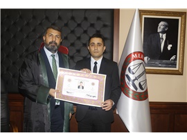 YEŞİLBOĞAZ: “HUKUKÇULAR, HUKUK DEVLETİ MÜCADELESİNDE İYİ SINAV VERMELİ”