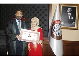 YEŞİLBOĞAZ: “HUKUKÇULAR, HUKUK DEVLETİ MÜCADELESİNDE İYİ SINAV VERMELİ”