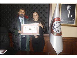 YEŞİLBOĞAZ: “HUKUKÇULAR, HUKUK DEVLETİ MÜCADELESİNDE İYİ SINAV VERMELİ”