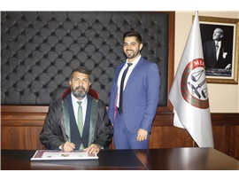 YEŞİLBOĞAZ: “HUKUKÇULAR, HUKUK DEVLETİ MÜCADELESİNDE İYİ SINAV VERMELİ”