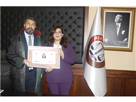 YEŞİLBOĞAZ: “HUKUKÇULAR, HUKUK DEVLETİ MÜCADELESİNDE İYİ SINAV VERMELİ”