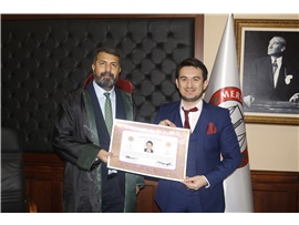 YEŞİLBOĞAZ: “HUKUKÇULAR, HUKUK DEVLETİ MÜCADELESİNDE İYİ SINAV VERMELİ”