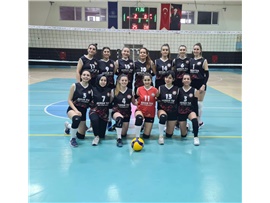 KADIN VOLEYBOL TAKIMIMIZ 5 OCAK KURTULUŞ KUPASINI GALİBİYETLE BİTİREREK 5. OLDU