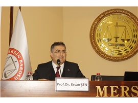 CMK 206-217 DELİLLERİN DEĞERLENDİRİLMESİ KONULU SEMİNER DÜZENLENDİ