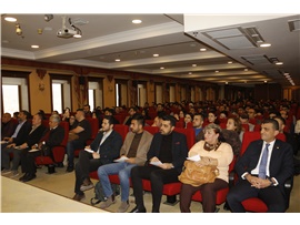 CMK 206-217 DELİLLERİN DEĞERLENDİRİLMESİ KONULU SEMİNER DÜZENLENDİ