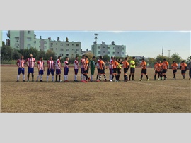 MERSİN BAROSU 5 - 1 ŞEHİR HASTANESİ