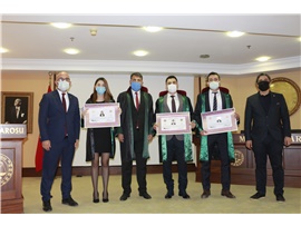 "HUKUKU YAŞATAN HUKUKÇULARIN BAĞIMSIZLIĞIDIR"