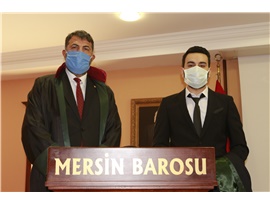 "HUKUKU YAŞATAN HUKUKÇULARIN BAĞIMSIZLIĞIDIR"