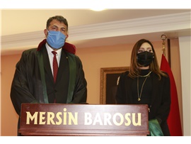 "HUKUKU YAŞATAN HUKUKÇULARIN BAĞIMSIZLIĞIDIR"