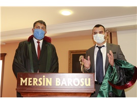 "HUKUKU YAŞATAN HUKUKÇULARIN BAĞIMSIZLIĞIDIR"