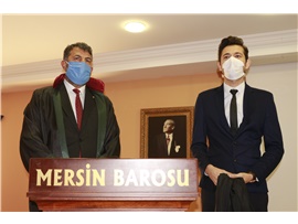 "HUKUKU YAŞATAN HUKUKÇULARIN BAĞIMSIZLIĞIDIR"
