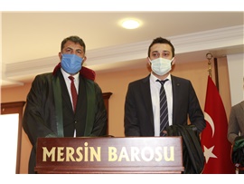 "HUKUKU YAŞATAN HUKUKÇULARIN BAĞIMSIZLIĞIDIR"