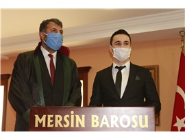 "HUKUKU YAŞATAN HUKUKÇULARIN BAĞIMSIZLIĞIDIR"