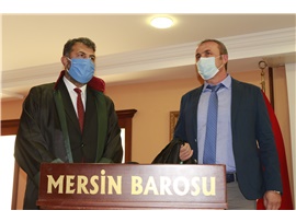"HUKUKU YAŞATAN HUKUKÇULARIN BAĞIMSIZLIĞIDIR"