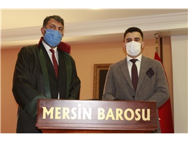 "HUKUKU YAŞATAN HUKUKÇULARIN BAĞIMSIZLIĞIDIR"
