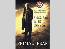 SİNEMA -  PRIMAL^FEAR