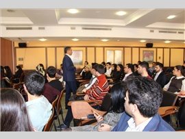 Staj Eğitim Merkezimizde Yeni Eğitim Dönemi Başladı.