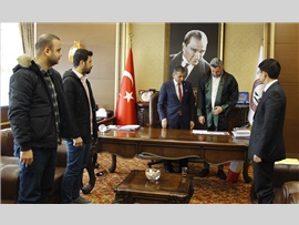 BARO BŞK. ER: “AMACIMIZ BAROMUZU GÜÇLENDİRMEK”