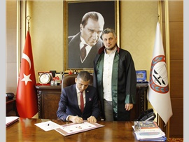 BARO BŞK. ER: “AMACIMIZ BAROMUZU GÜÇLENDİRMEK”